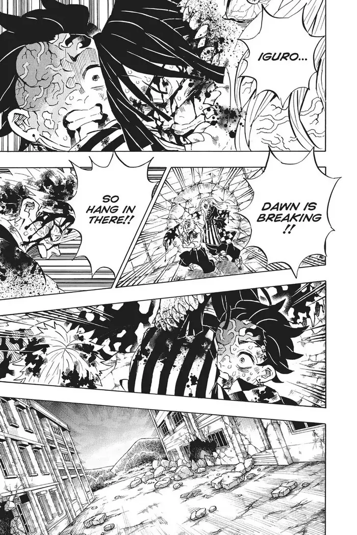 Demon Slayer Chapter 198 image 19_optimized